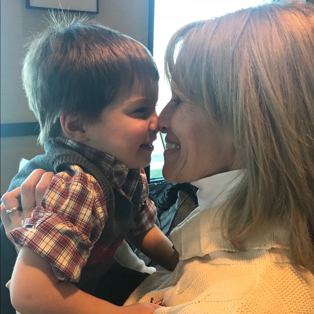 Meet your Posher, Sue